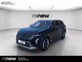 SCENIC E-TECH ELECTRIQUE Techno Iconic Scenic E-Tech électrique 220 ch grande autonomie