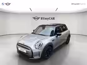 HATCH 3 PORTES F56 LCI II Edition Camden Hatch 3 Portes Cooper 136 ch DKG7