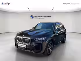 X5 G05 LCI M Sport X5 xDrive50e 489 ch BVA8