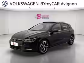 GOLF Style 1st 1.5 TSI ACT OPF 130 BVM6