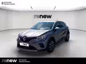 CAPTUR Evolution TCe 90