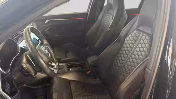 AUDI RS Q3 11 / 22