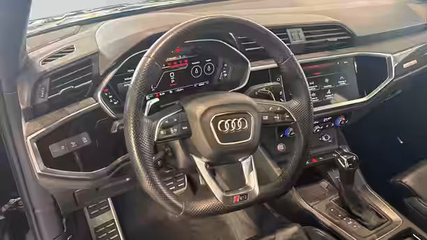 AUDI RS Q3 10 / 22