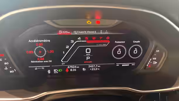 AUDI RS Q3 17 / 22
