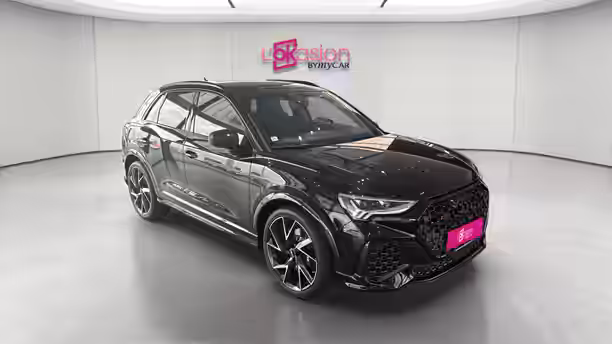 AUDI RS Q3 7 / 22