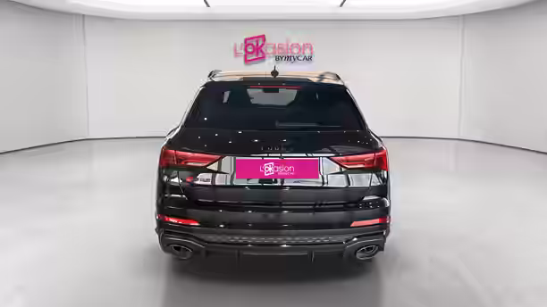 AUDI RS Q3 4 / 22