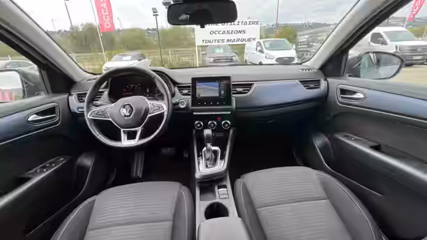 RENAULT ARKANA 9 / 22