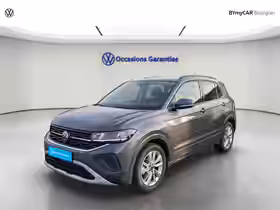 T-CROSS VW Edition 1.0 TSI 116 Start/Stop BVM6