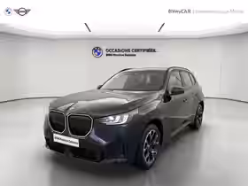 X3 G45 M Sport X3 20 xDrive 208 ch BVA8