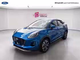 PUMA Titanium 1.0 EcoBoost 125 ch mHEV S&S Powershift