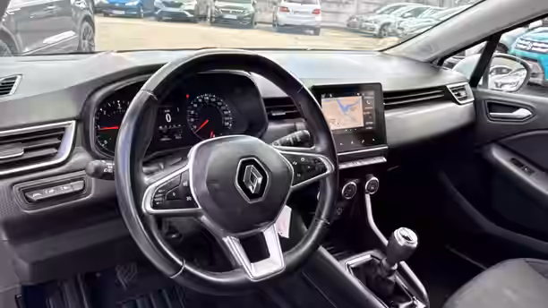 RENAULT CLIO V 9 / 22