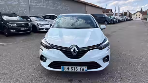 RENAULT CLIO V 8 / 22