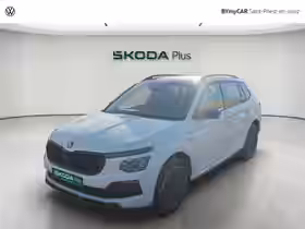 KAMIQ Monte Carlo 1.0 TSI Evo 2 116 ch BVM6