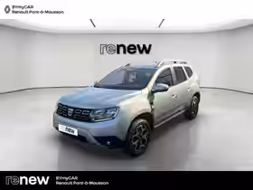 DUSTER Prestige Blue dCi 115 4x2