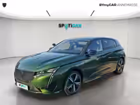 308 GT PHEV 180 e-EAT8