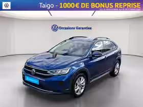 TAIGO VW Edition 1.0 TSI 116 DSG7