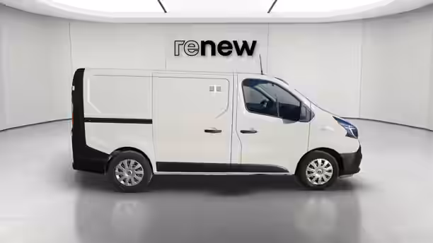 RENAULT TRAFIC FOURGON 6 / 28