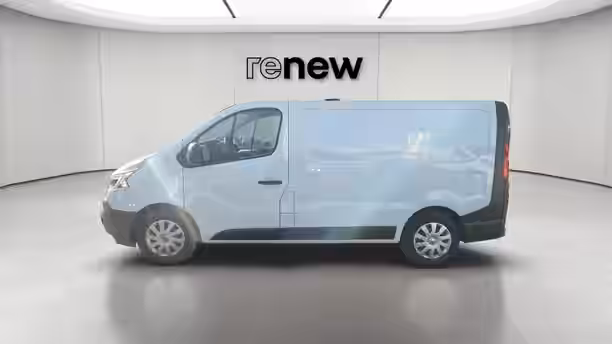 RENAULT TRAFIC FOURGON 2 / 28