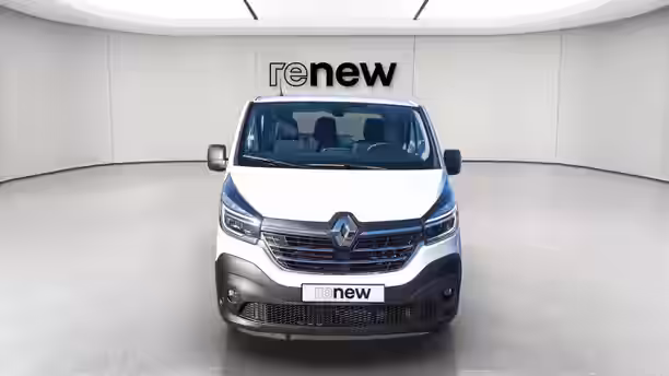 RENAULT TRAFIC FOURGON 8 / 28