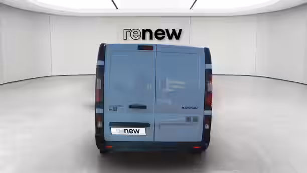 RENAULT TRAFIC FOURGON 4 / 28