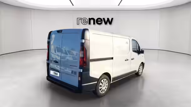 RENAULT TRAFIC FOURGON 5 / 28