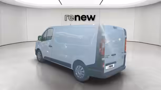 RENAULT TRAFIC FOURGON 3 / 28