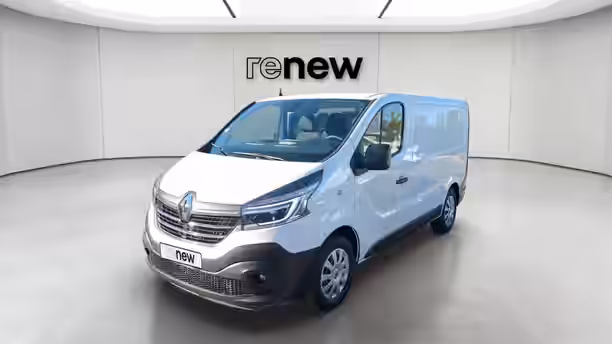 RENAULT TRAFIC FOURGON 1 / 28