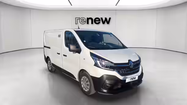 RENAULT TRAFIC FOURGON 7 / 28