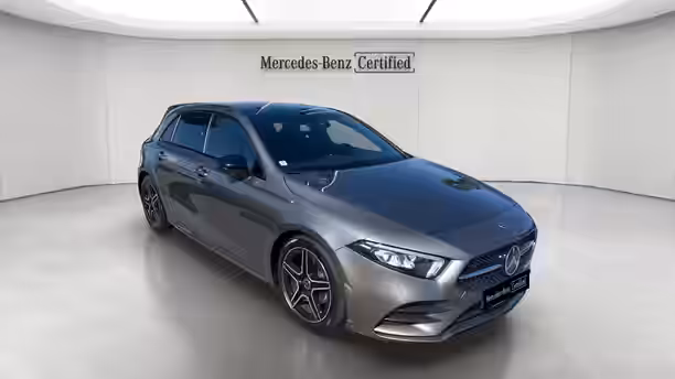 MERCEDES CLASSE A 7 / 20