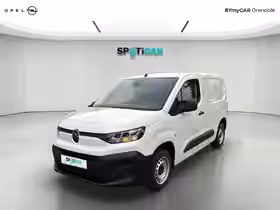 BERLINGO VAN  M DIESEL 100 CH MANUELLE