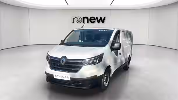 RENAULT TRAFIC FOURGON 1 / 24