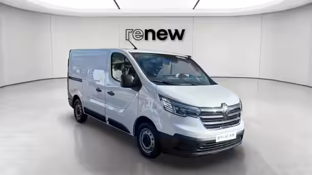 RENAULT TRAFIC FOURGON 7 / 24