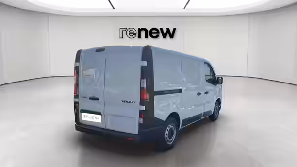 RENAULT TRAFIC FOURGON 5 / 24