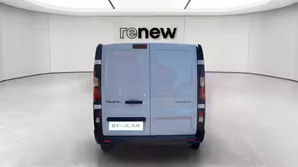 RENAULT TRAFIC FOURGON 4 / 24