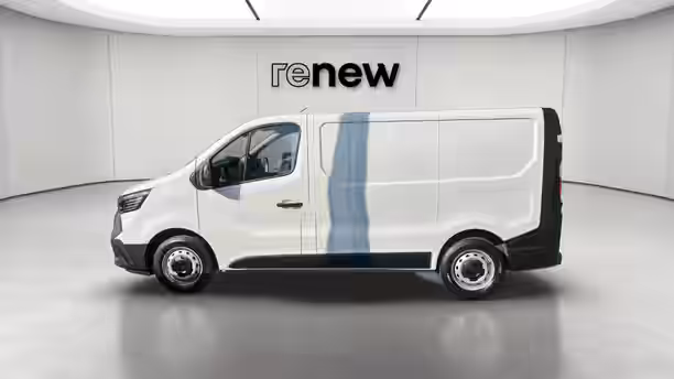 RENAULT TRAFIC FOURGON 2 / 24