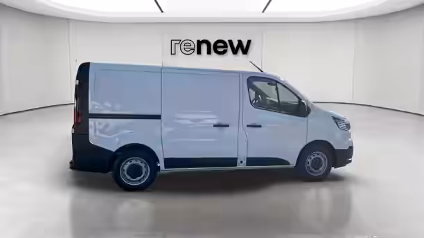 RENAULT TRAFIC FOURGON 6 / 24