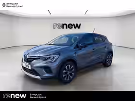 CAPTUR Evolution TCe 90