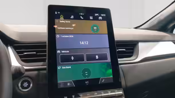 RENAULT CAPTUR 16 / 22