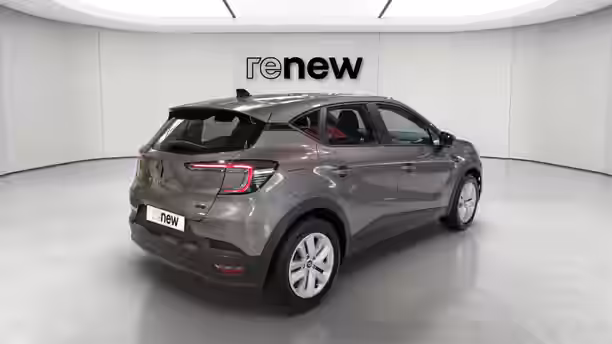 RENAULT CAPTUR 5 / 22
