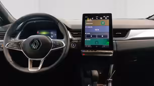 RENAULT CAPTUR 9 / 22