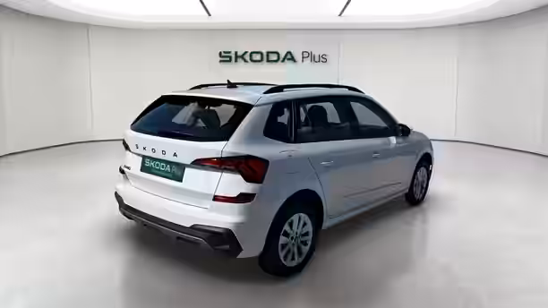 SKODA KAMIQ 5 / 19