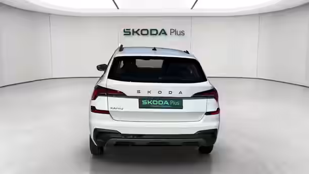 SKODA KAMIQ 4 / 19