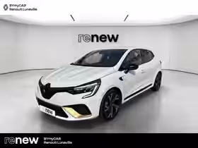 CLIO V Engineered Clio E-Tech full hybrid 145