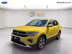T-CROSS Style 1.0 TSI 116 Start/Stop DSG7