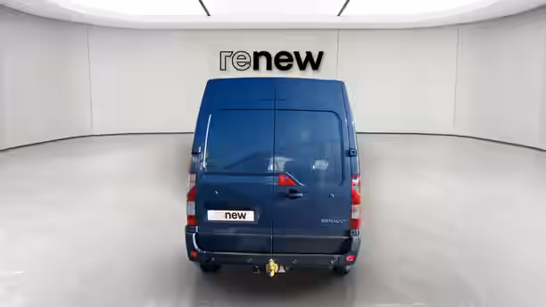 RENAULT MASTER FOURGON 4 / 25