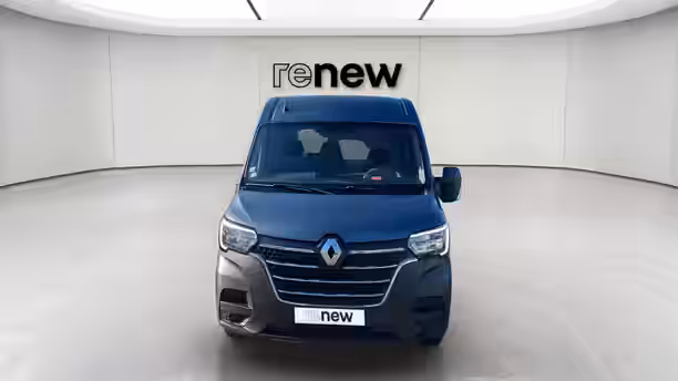 RENAULT MASTER FOURGON 8 / 25