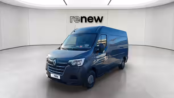 RENAULT MASTER FOURGON 1 / 25