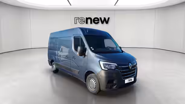 RENAULT MASTER FOURGON 7 / 25