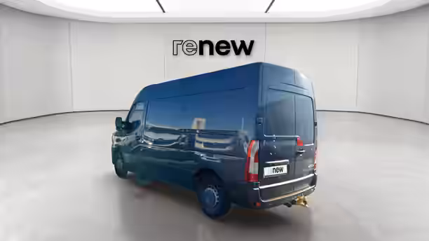 RENAULT MASTER FOURGON 3 / 25