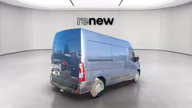RENAULT MASTER FOURGON 5 / 25